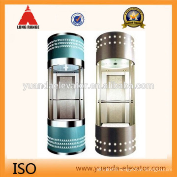 Yuanda Glass Lift